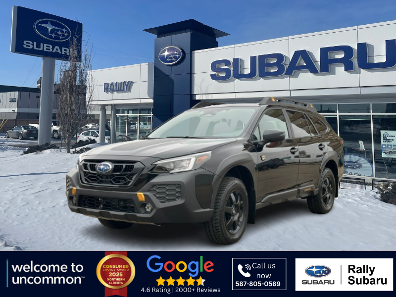 2025 Subaru Outback Wilderness  - Premium Audio