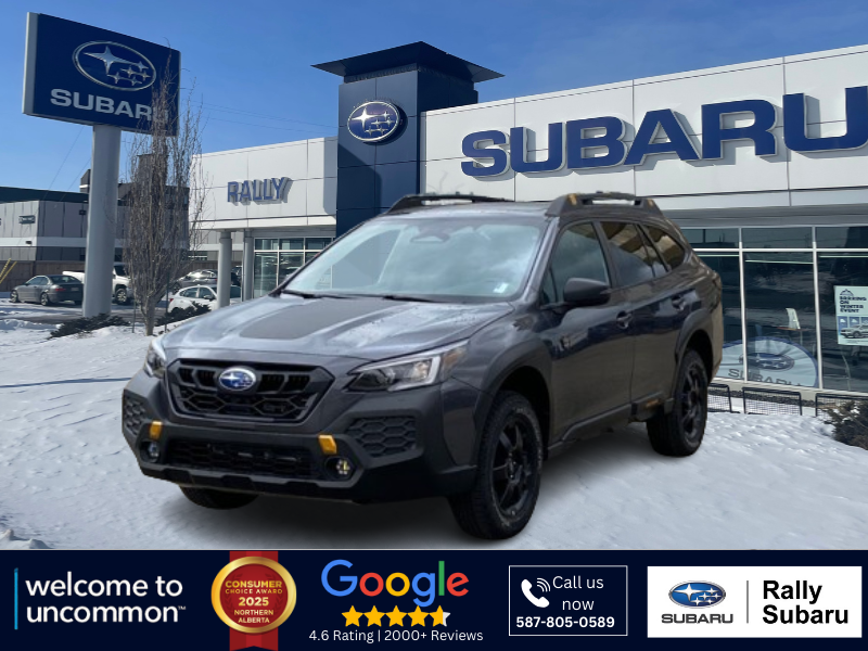 2025 Subaru Outback Wilderness  - Premium Audio