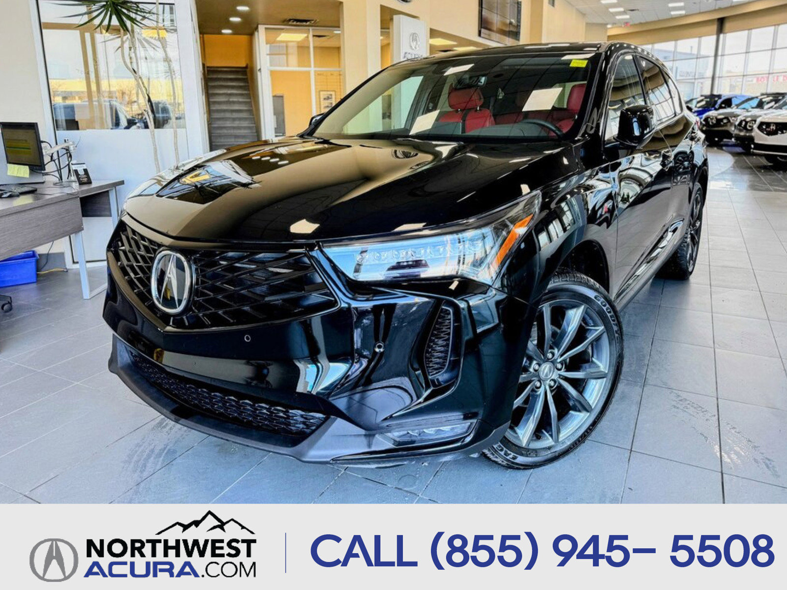 2025 Acura RDX A-Spec