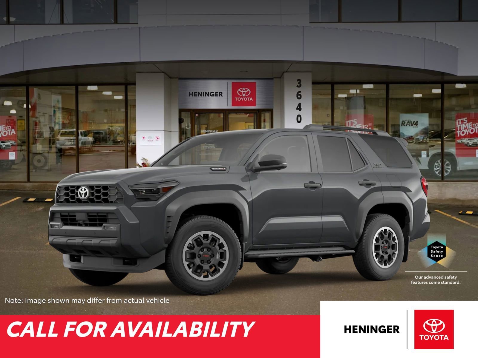 2025 Toyota 4Runner TRD Off Road Premium