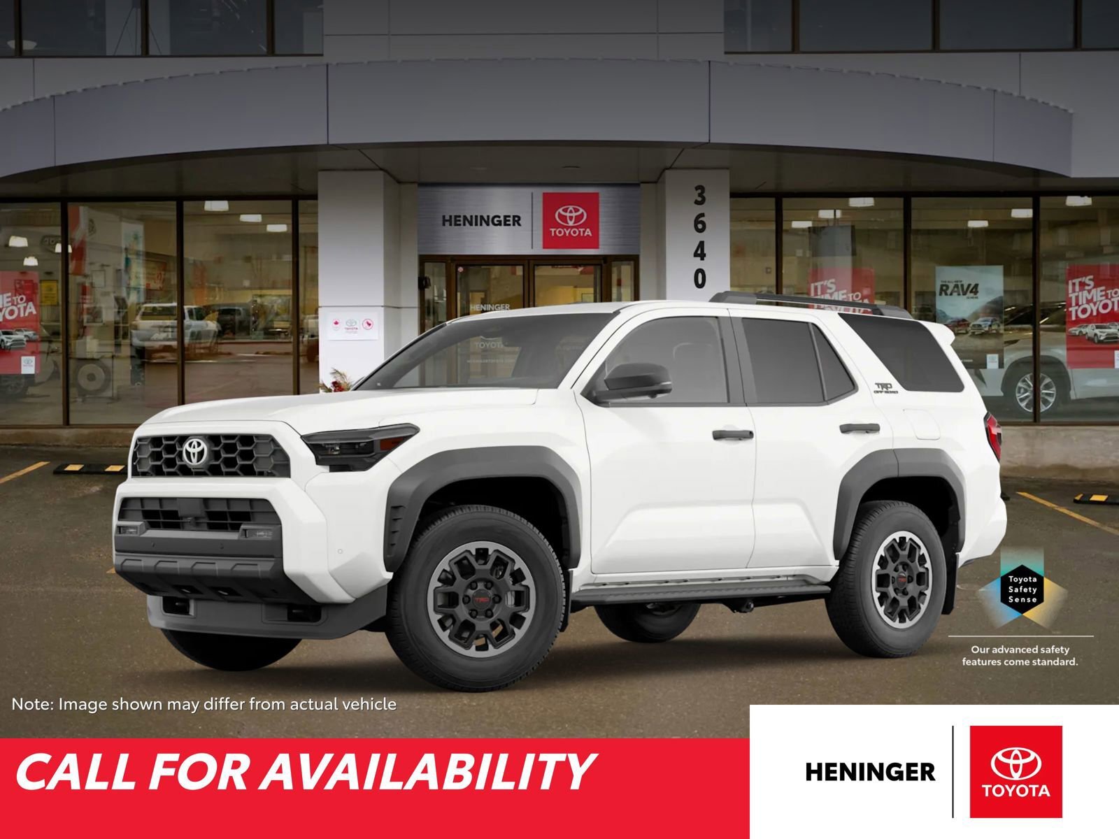 2025 Toyota 4Runner TRD Off Road Premium