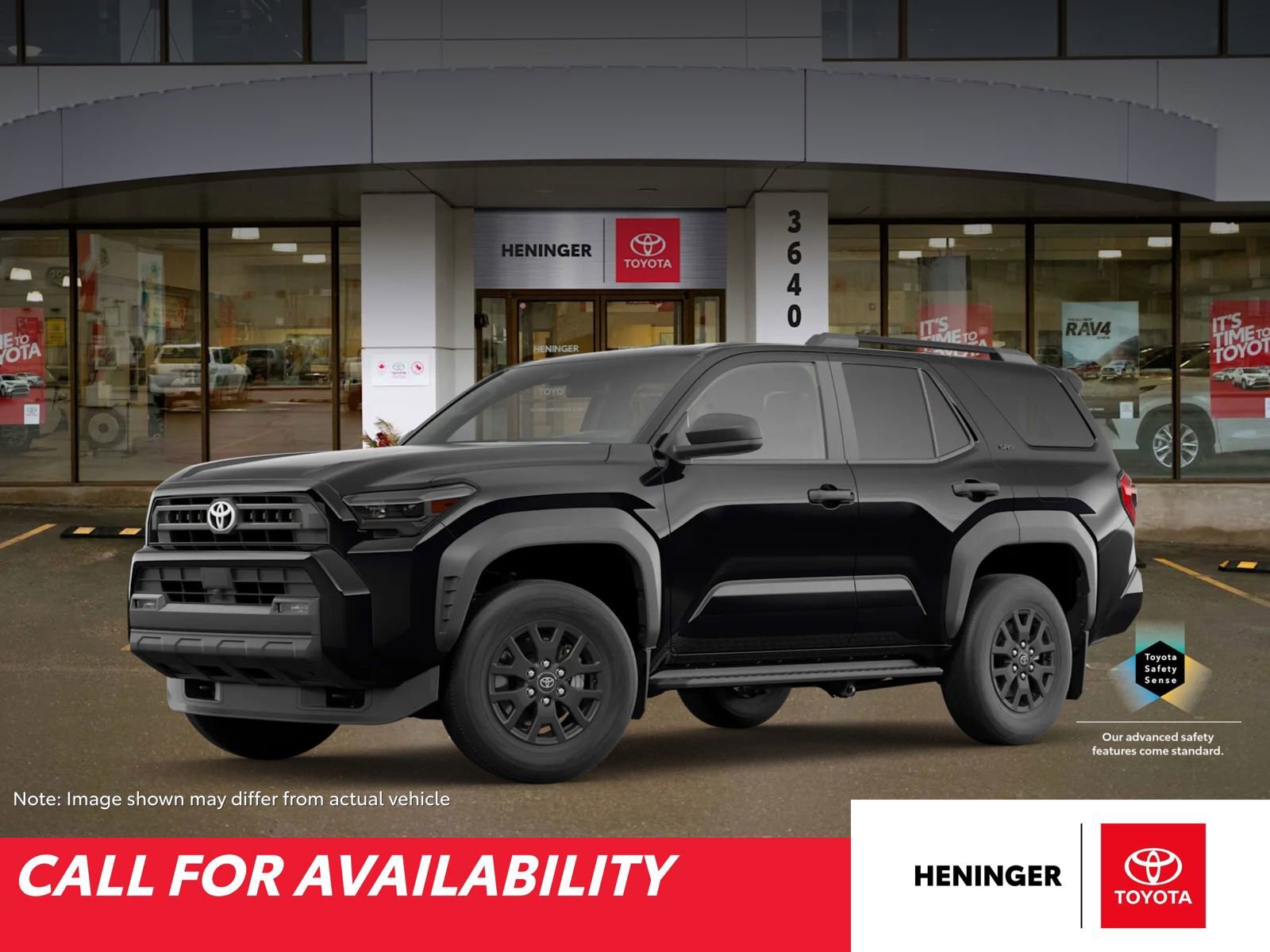 2025 Toyota 4Runner SR5 7 Passenger