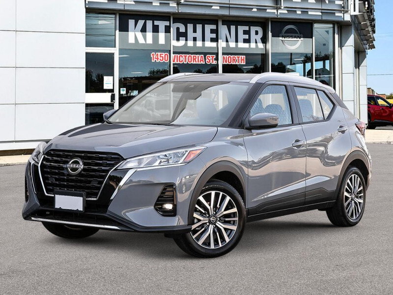2025 Nissan Kicks Play SV 