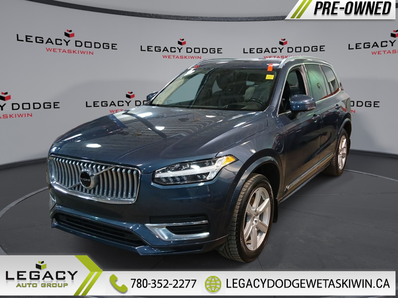 2021 Volvo XC90 INSCRIPTION EXPRESSION 