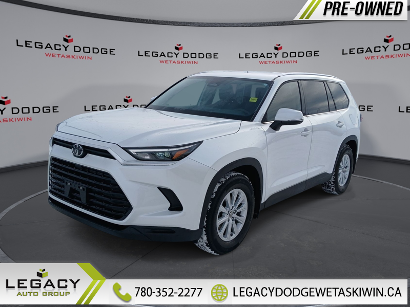2024 Toyota Grand Highlander Hybrid XLE  - Heated Seats