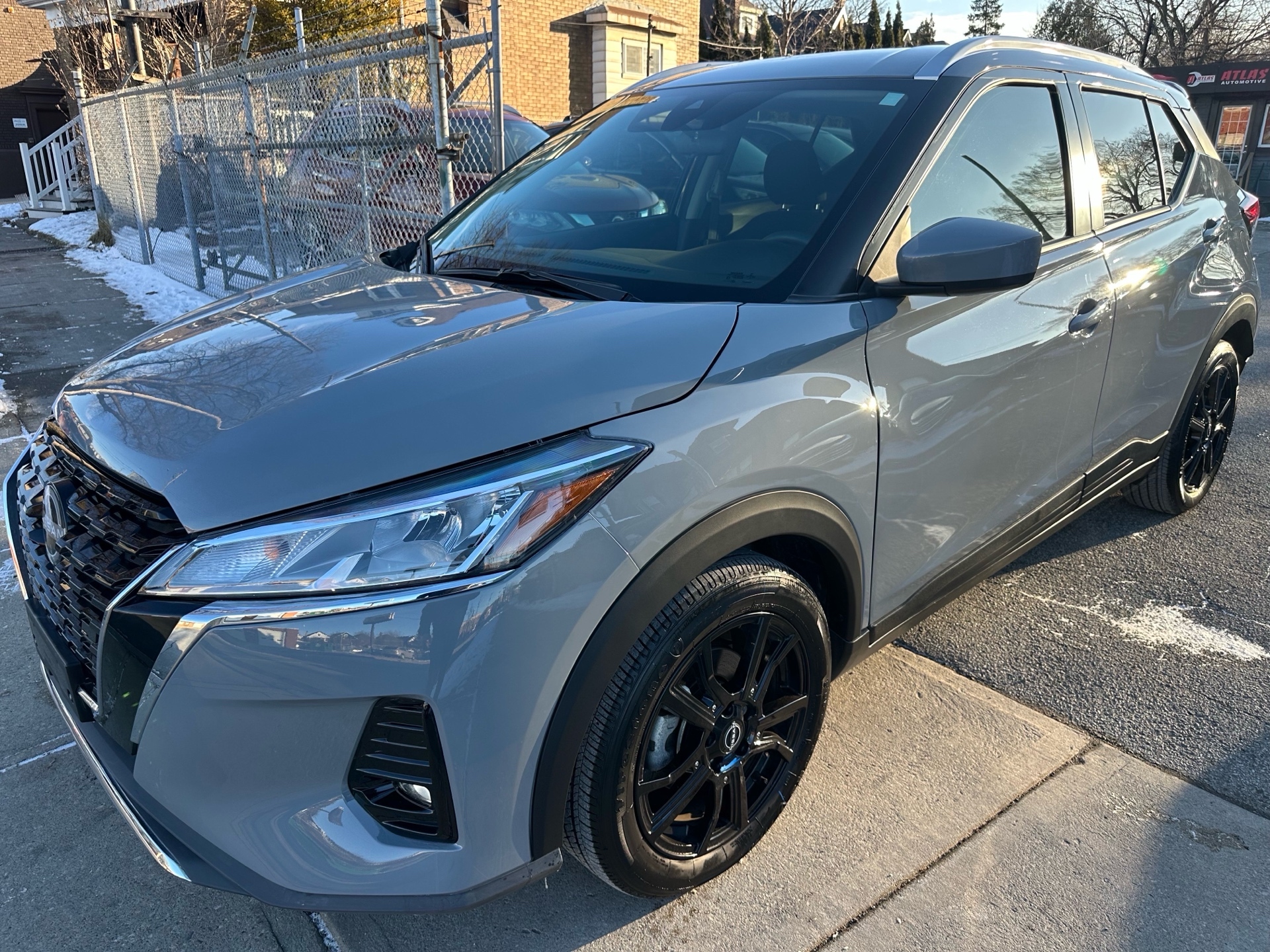 2023 Nissan Kicks SV FWD