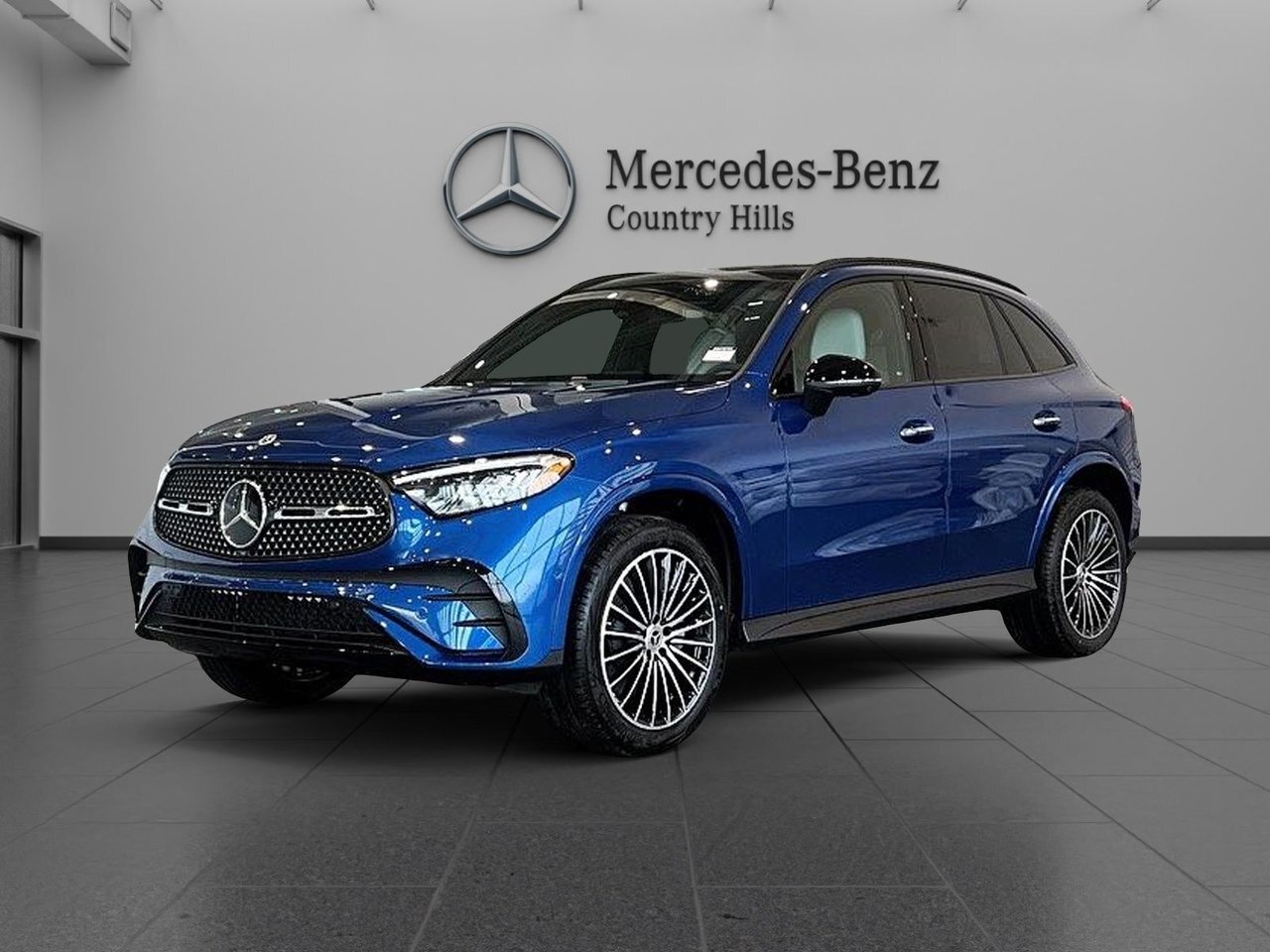 2025 Mercedes-Benz GLC GLC 300 4MATIC SUV