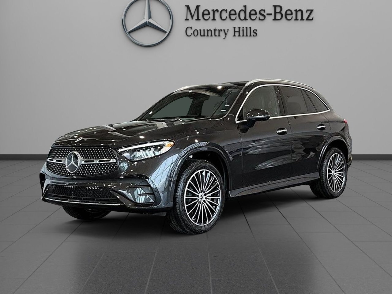 2025 Mercedes-Benz GLC GLC 300 4MATIC SUV
