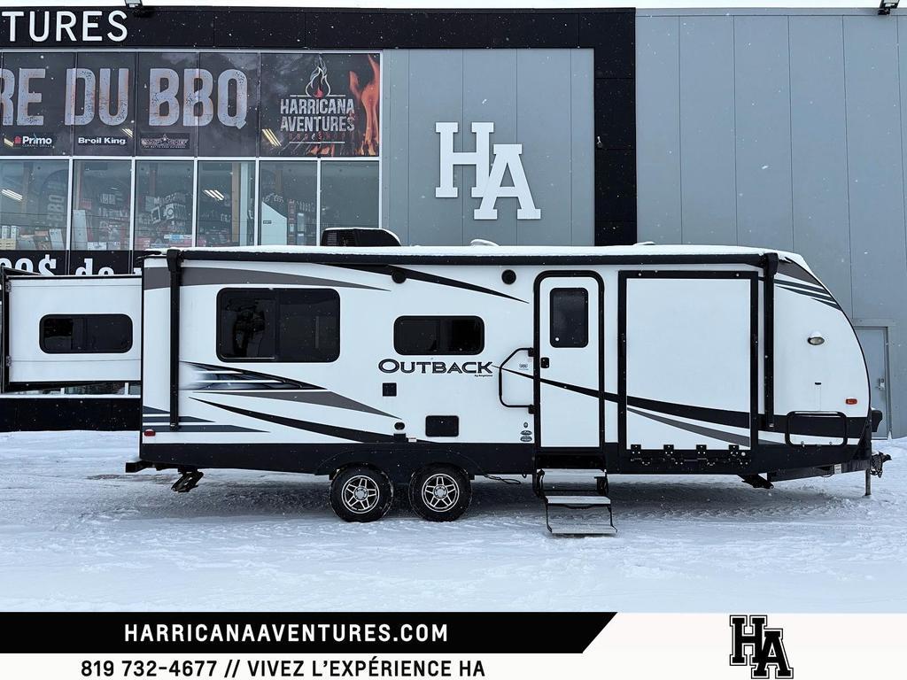 2020 Keystone RV Outback 240urs Cargo 