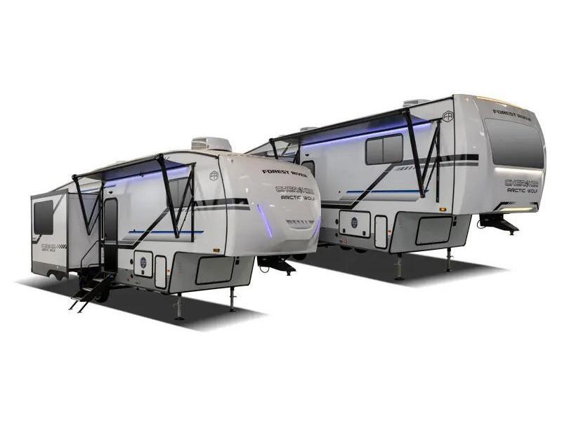 2025 Arctic Wolf 3850 Suite 