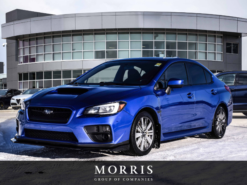 2017 Subaru WRX Base