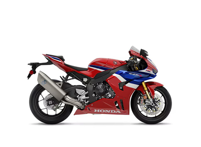 2025 Honda CBR1000RR-R Fireblade SP