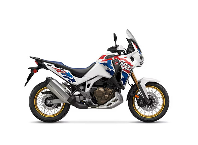 2025 Honda Africa Twin Adventure Sports ES DCT