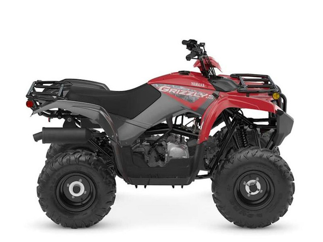 2025 Yamaha Grizzly 110