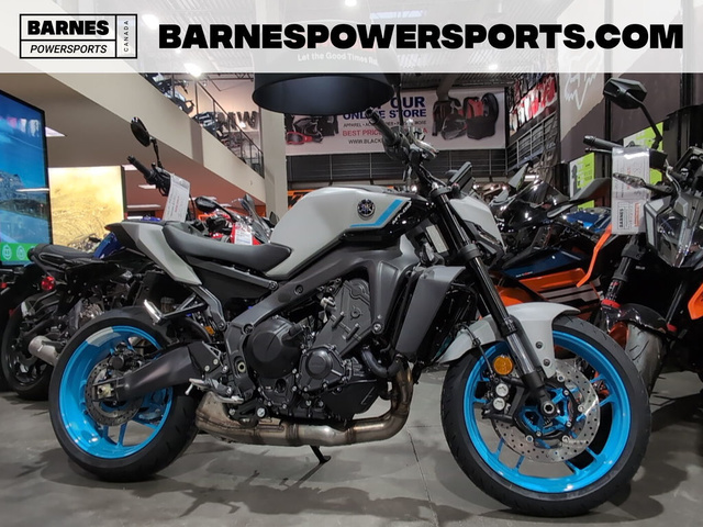 2025 Yamaha MT 09
