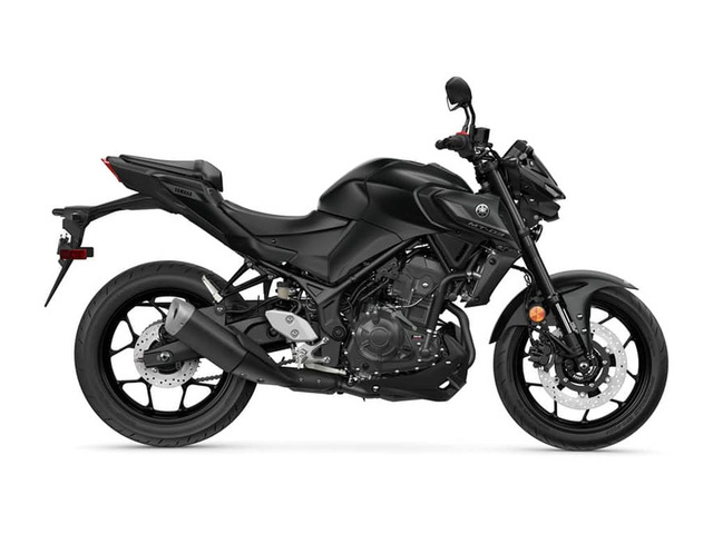 2025 Yamaha MT 03