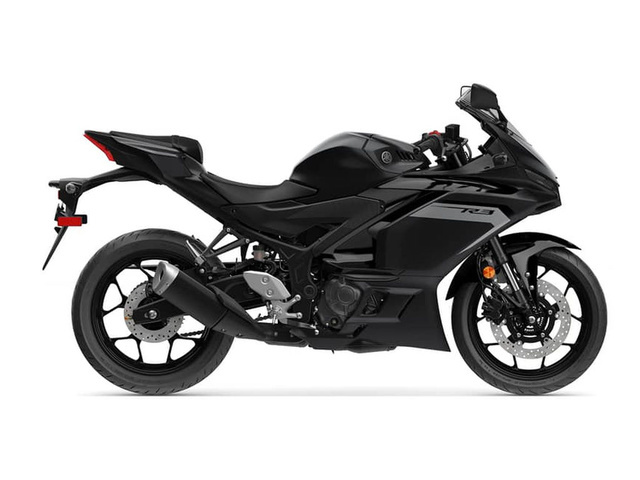 2025 Yamaha YZF-R1 R3