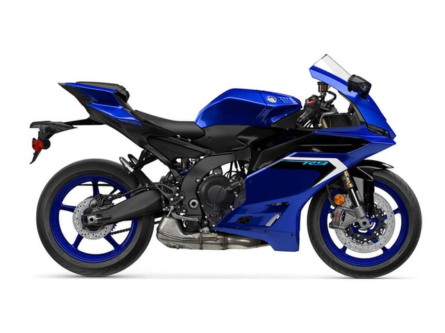 2025 Yamaha YZF-R1 R9