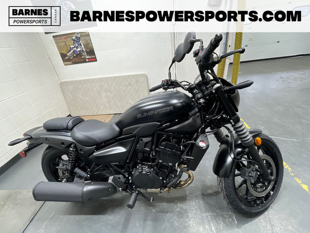 2025 Kawasaki Eliminator 500 SE 