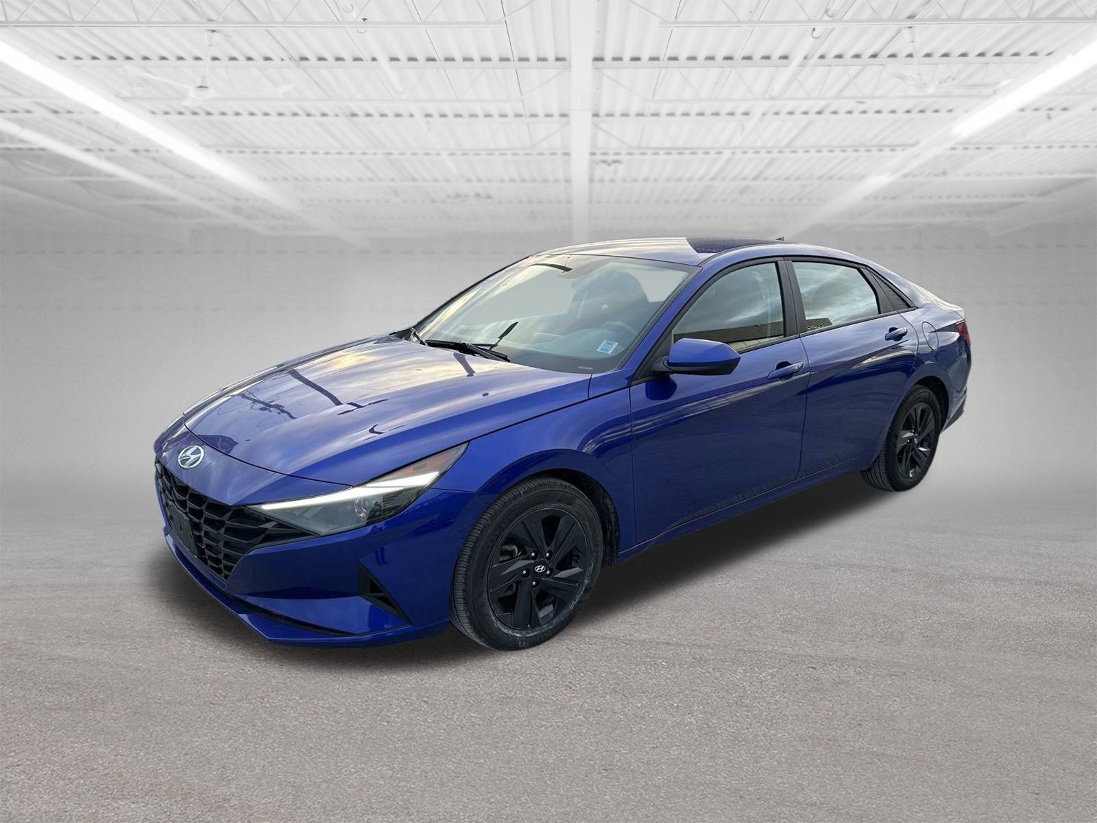 2023 Hyundai Elantra 