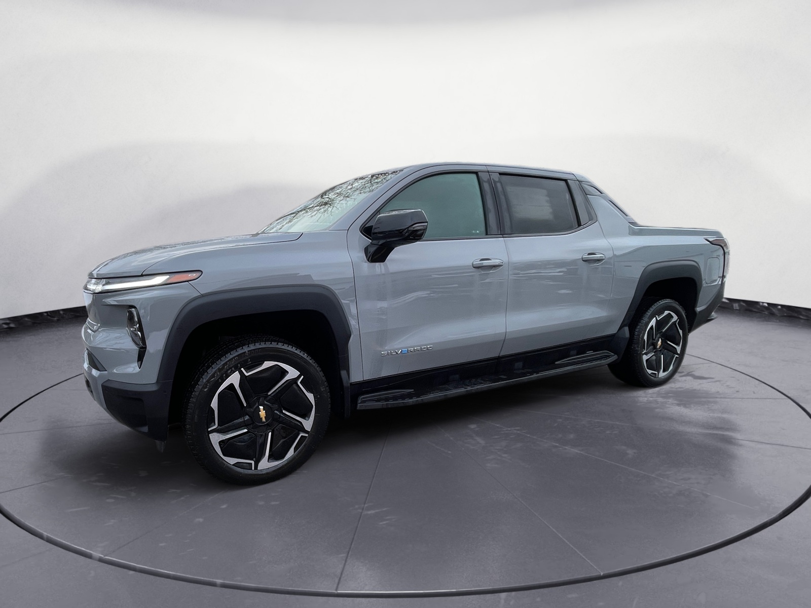 2025 Chevrolet Silverado EV EXTENDED RANGE LT