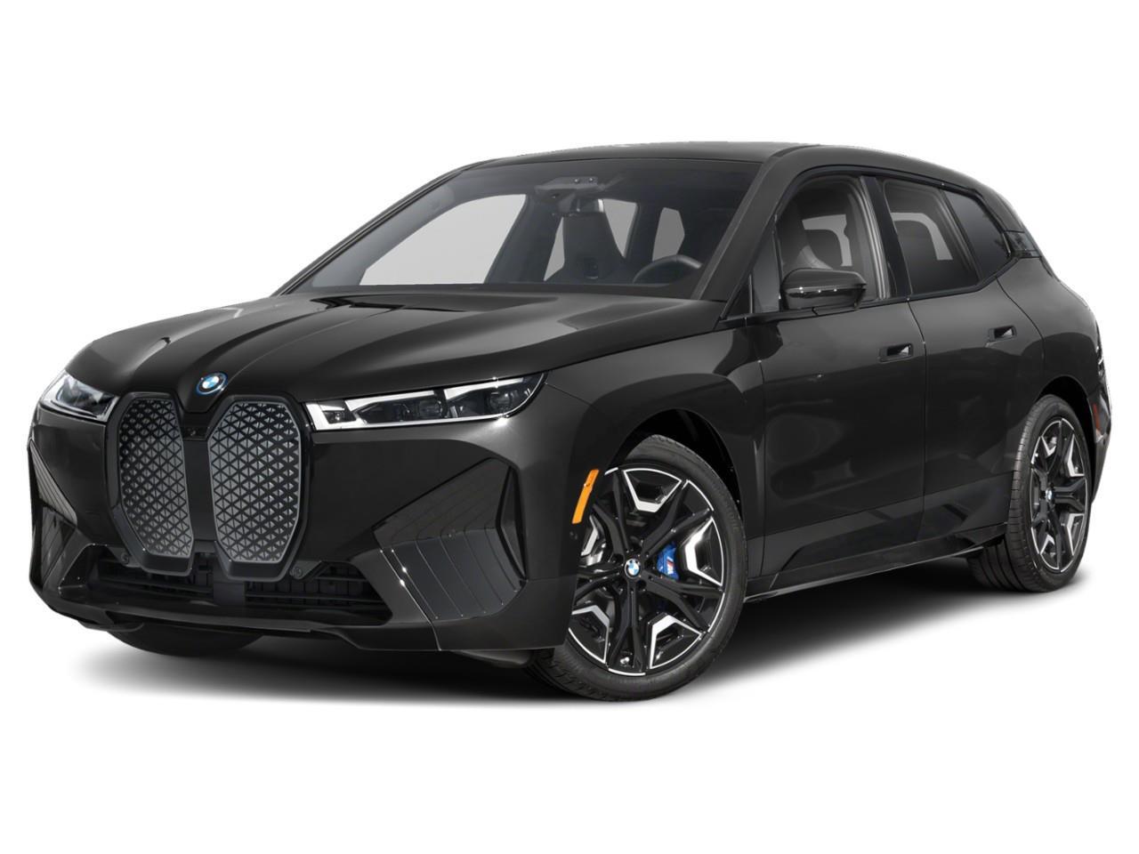 2025 BMW iX xDrive40