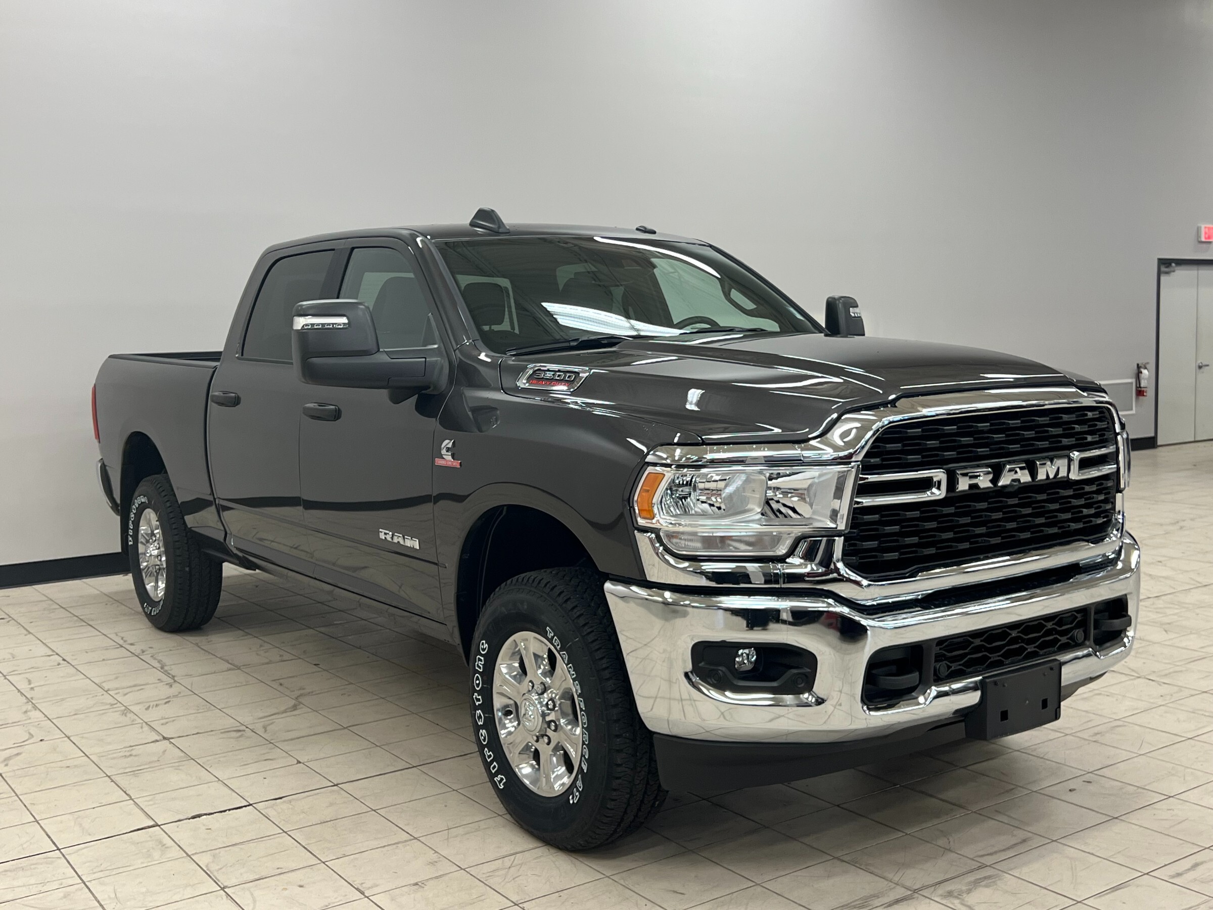 2024 Ram 3500 Big Horn
