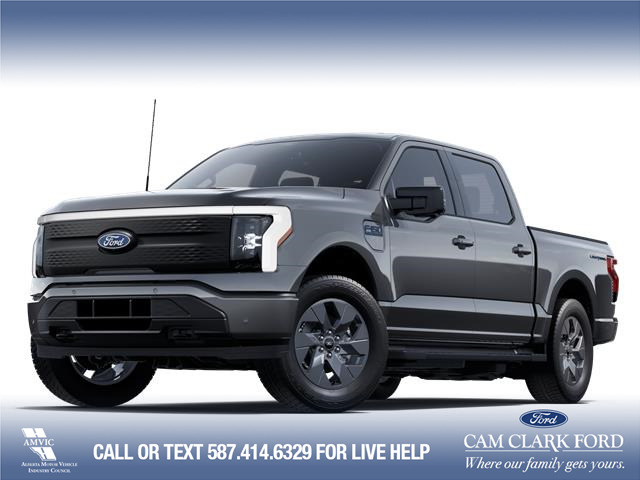 2025 Ford F-150 Lightning Flash
