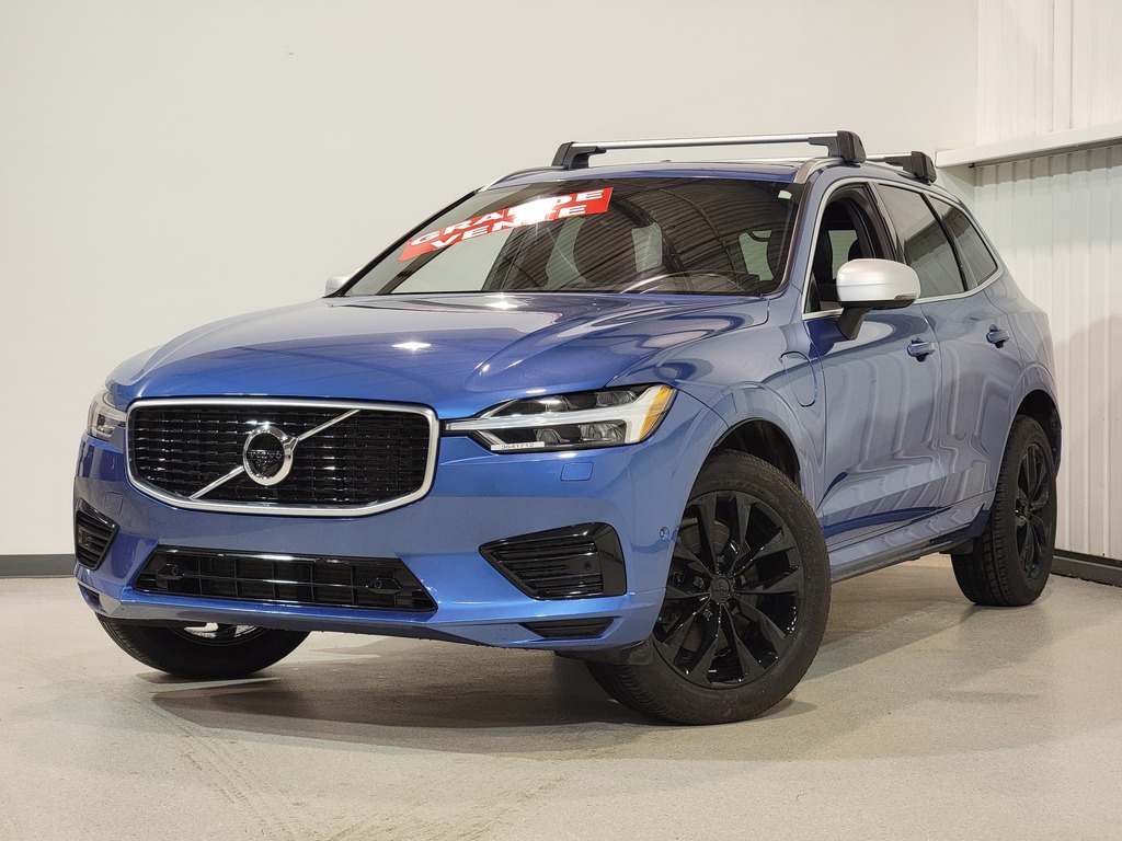 Volvo XC60 2019