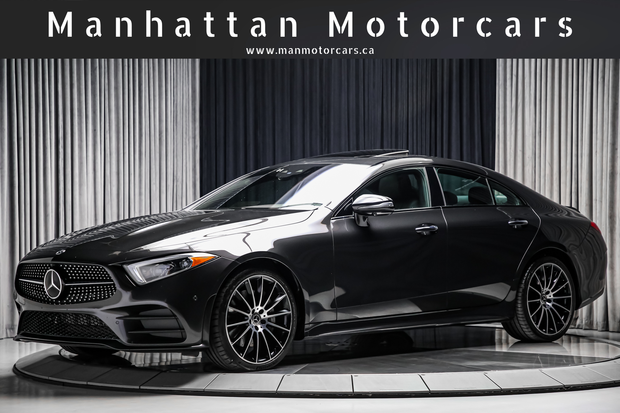 2021 Mercedes-Benz CLS 450 4MATIC AMG NIGHT PKG |DISTRONIC|NOACCIDENT|360