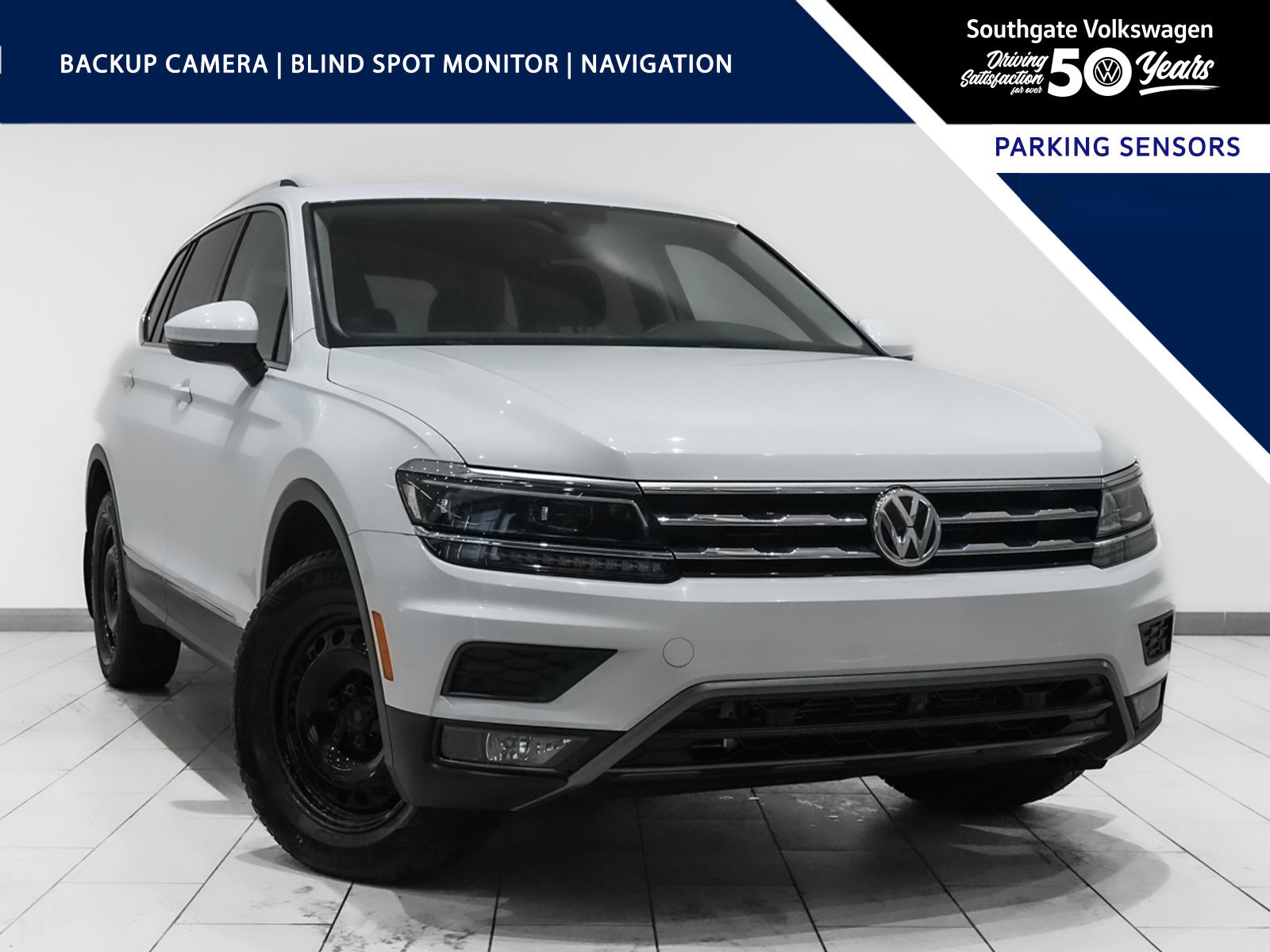 2020 Volkswagen Tiguan Highline
