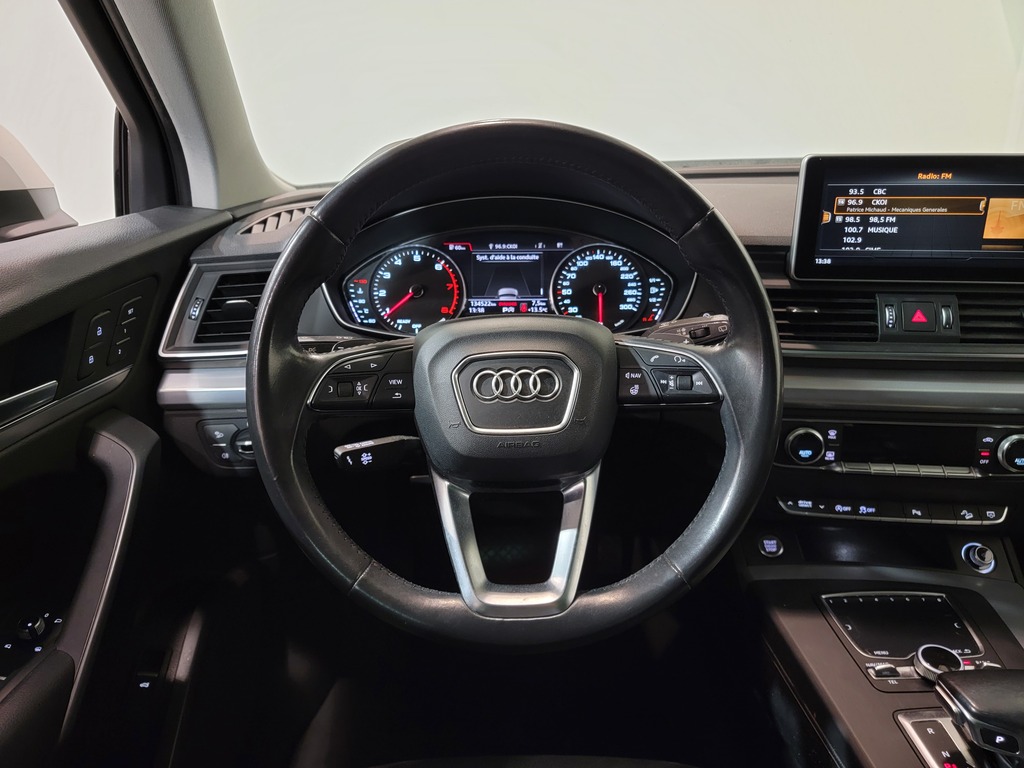 Audi Q5 2018