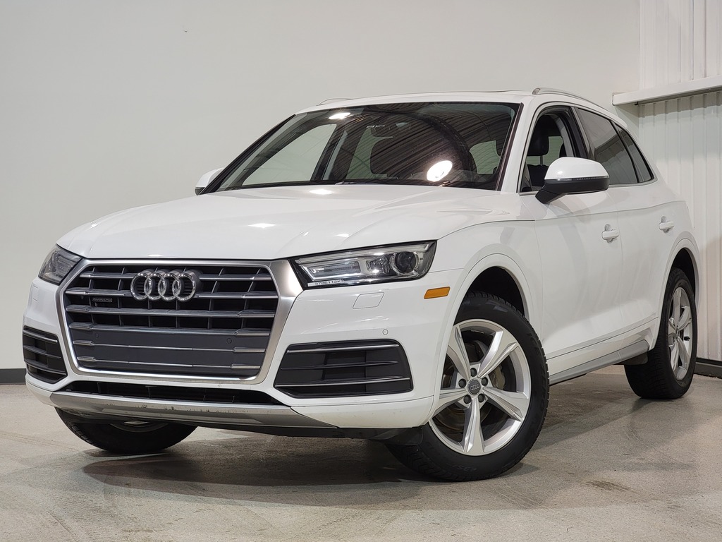 Audi Q5 2018