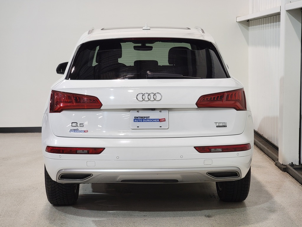 Audi Q5 2018