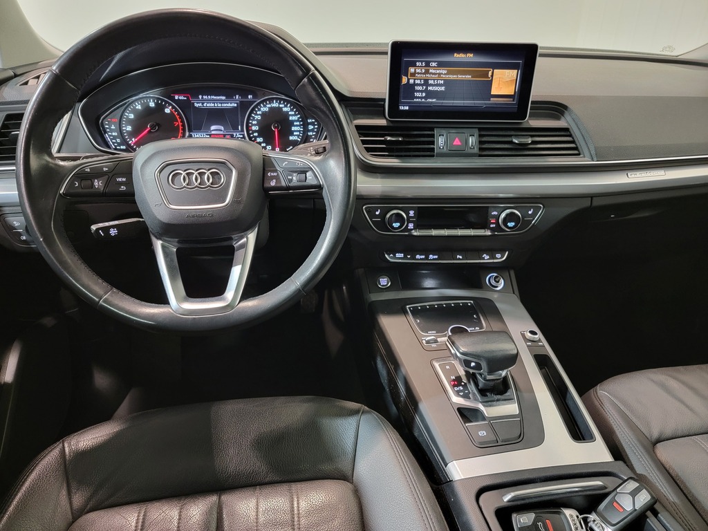 Audi Q5 2018