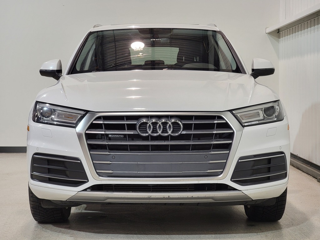 Audi Q5 2018