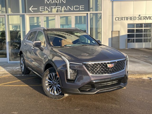 2025 Cadillac XT4 AWD Premium Luxury