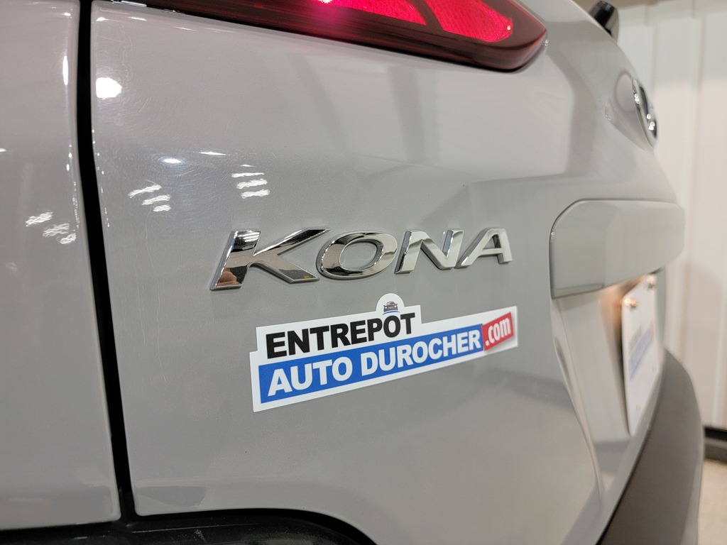 Hyundai Kona 2022