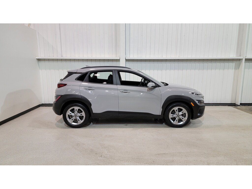 Hyundai Kona 2022