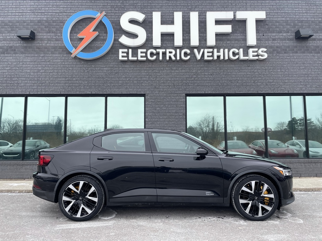 2024 Polestar 2 Long Range AWD | PLUS | PILOT | PERF. | TOW PKG |