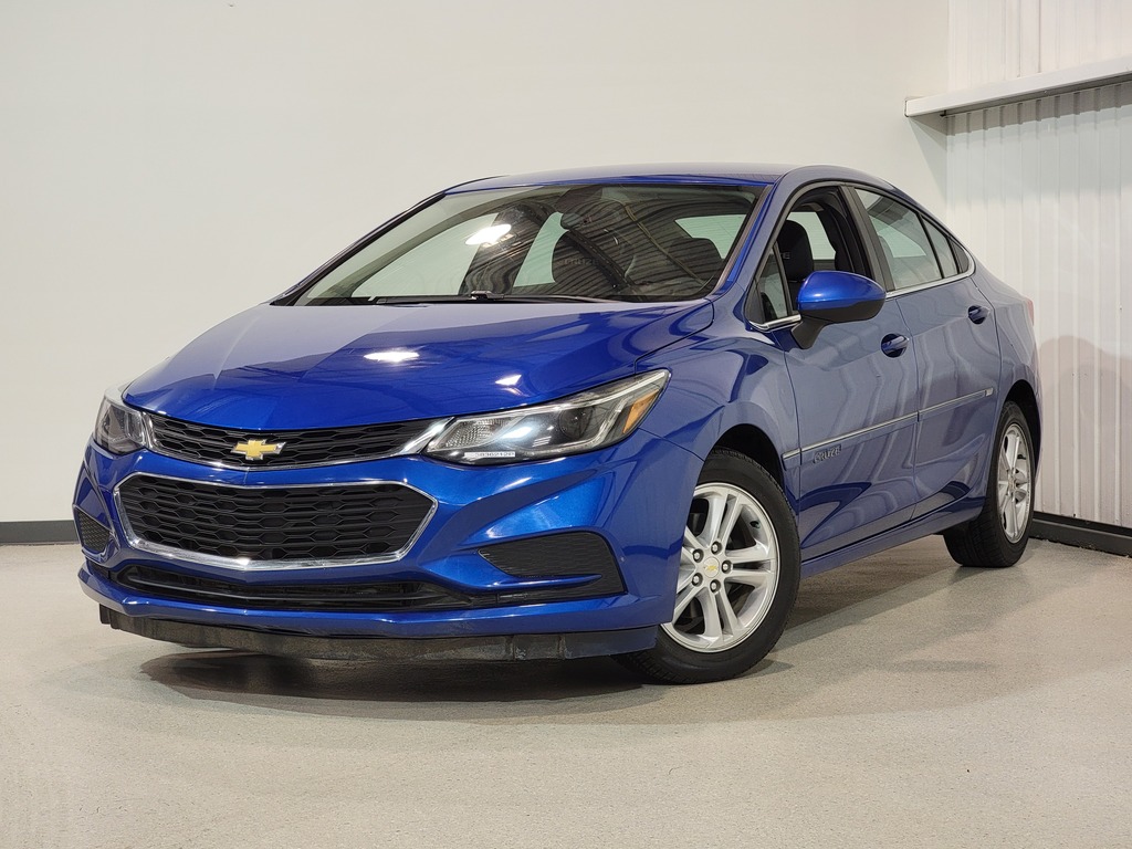 Chevrolet Cruze 2017