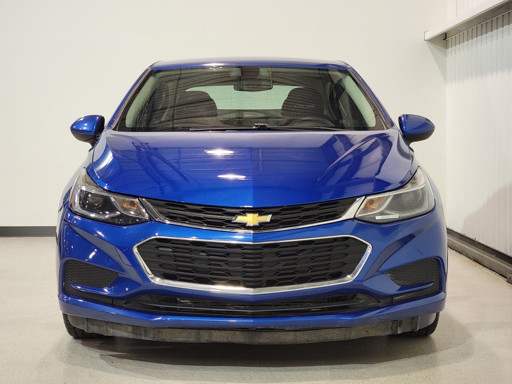 Chevrolet Cruze 2017