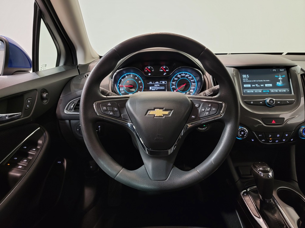 Chevrolet Cruze 2017