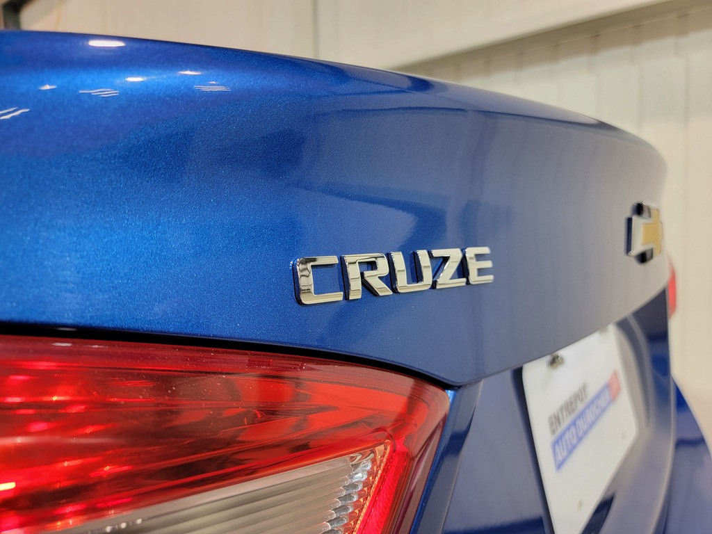 Chevrolet Cruze 2017