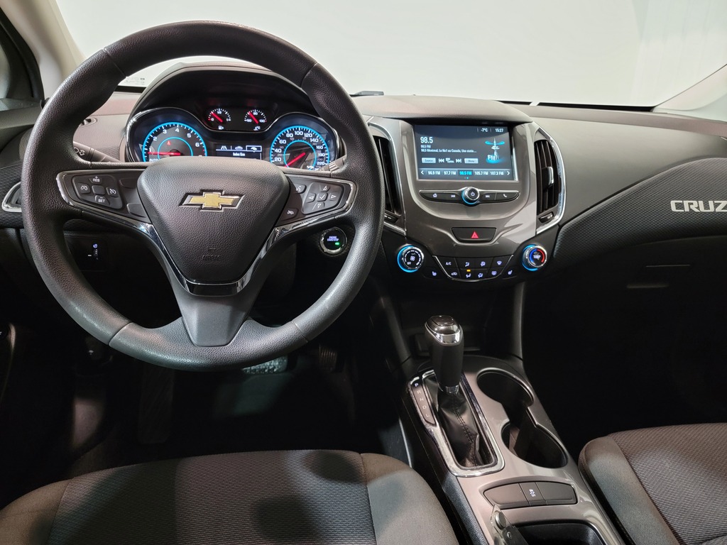 Chevrolet Cruze 2017