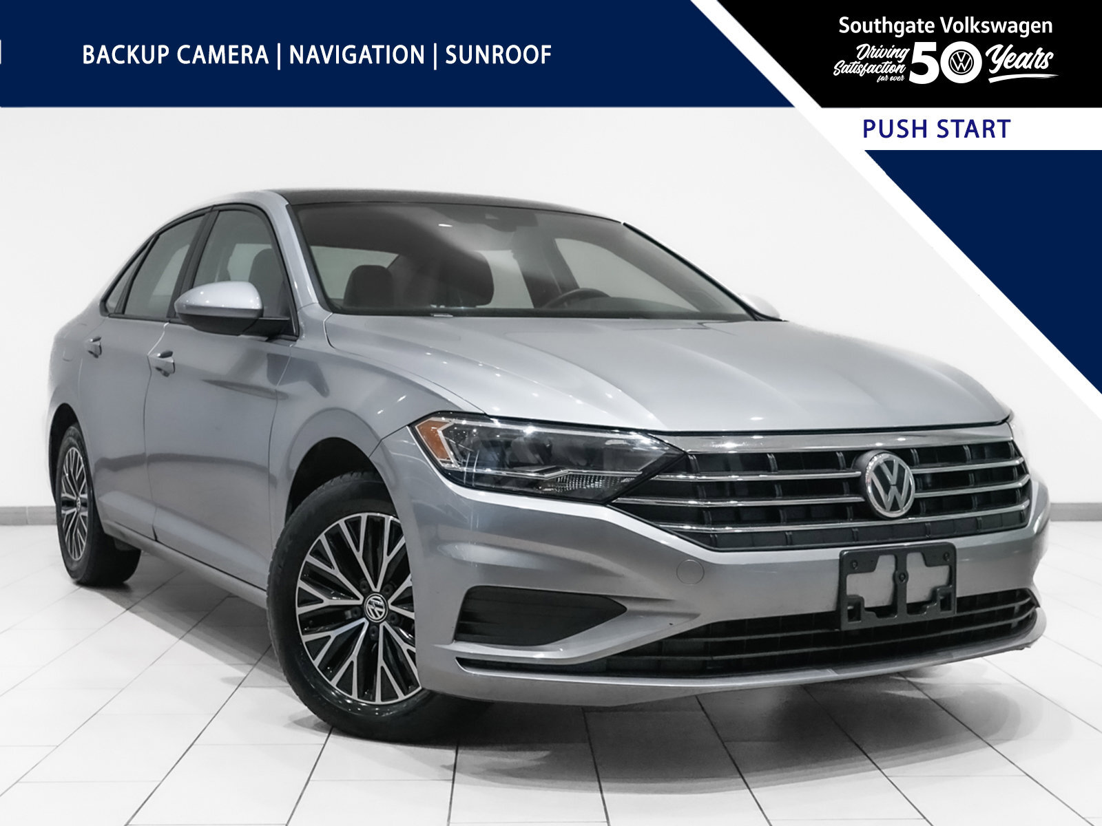 2021 Volkswagen Jetta Highline