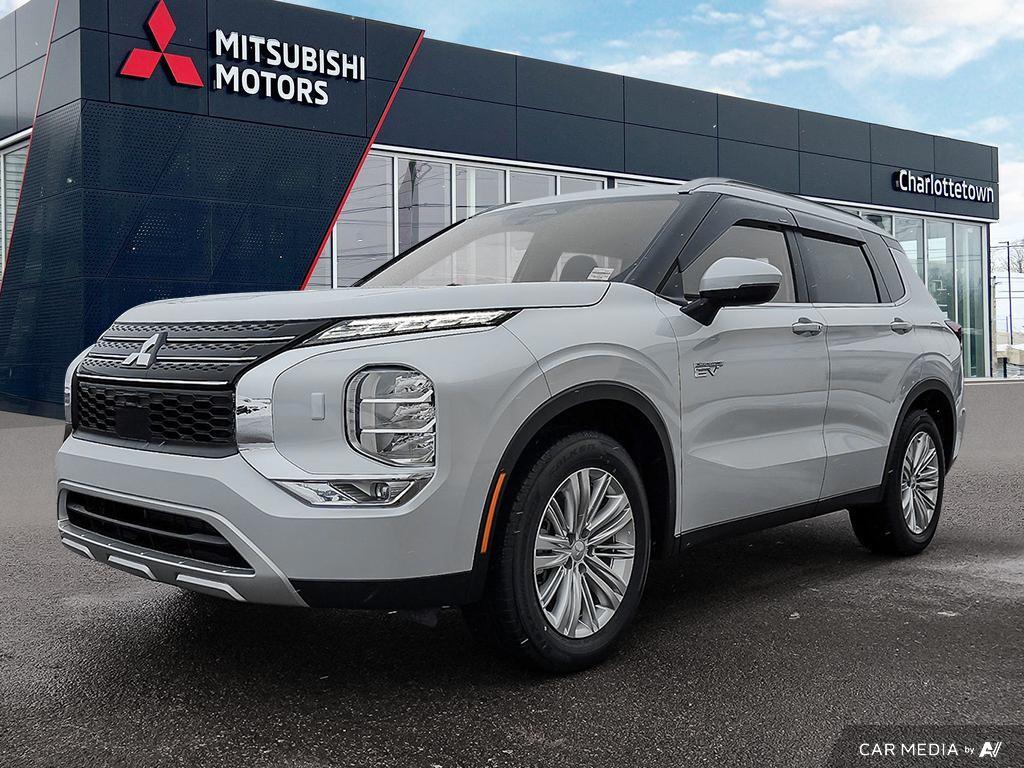 2025 Mitsubishi Outlander PHEV