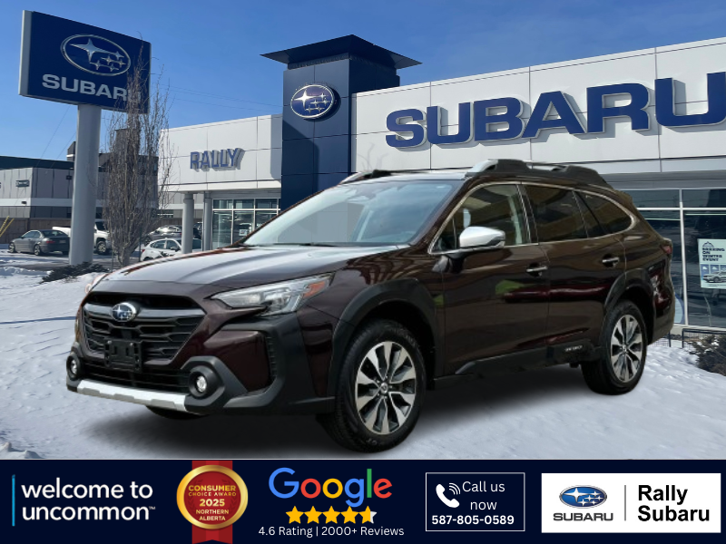 2025 Subaru Outback Premier XT  - Cooled Seats