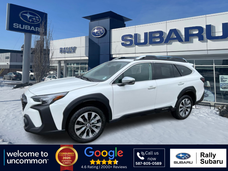 2025 Subaru Outback Premier XT  - Cooled Seats