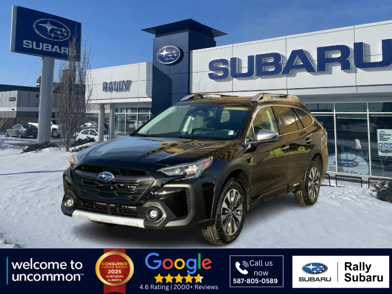 2025 Subaru Outback Premier XT  - Cooled Seats
